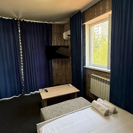 Пана Hotel Almaty Ngoại thất bức ảnh