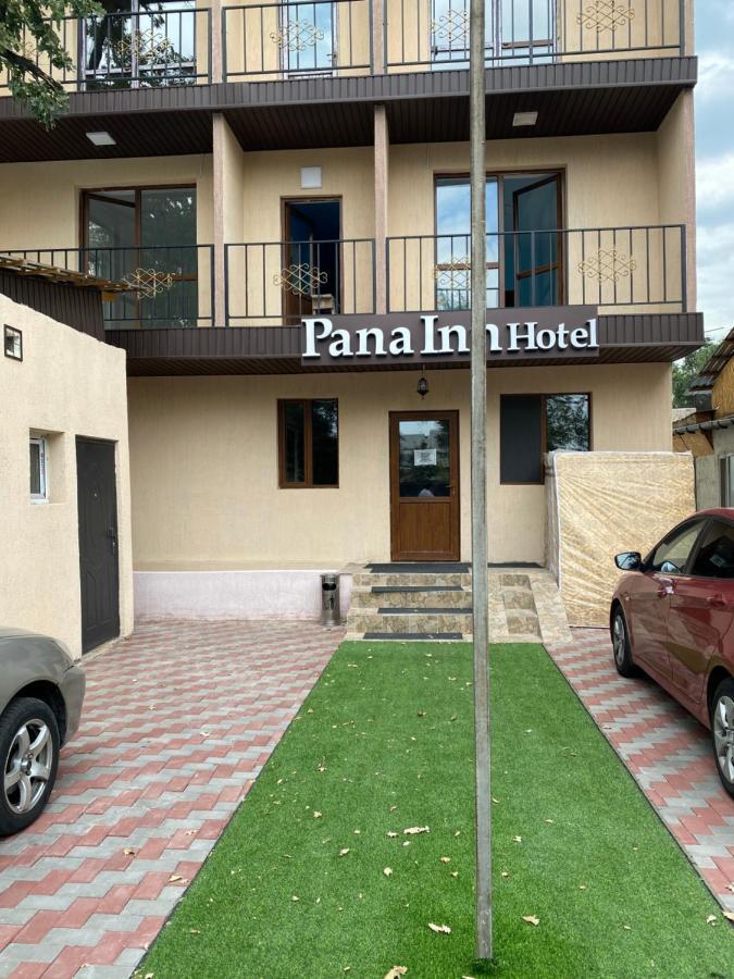 Пана Hotel Almaty Ngoại thất bức ảnh