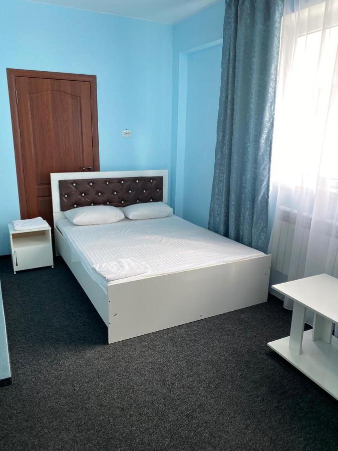 Пана Hotel Almaty Ngoại thất bức ảnh