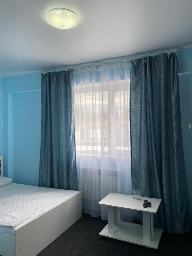 Пана Hotel Almaty Ngoại thất bức ảnh