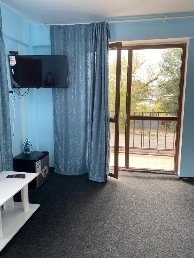 Пана Hotel Almaty Ngoại thất bức ảnh