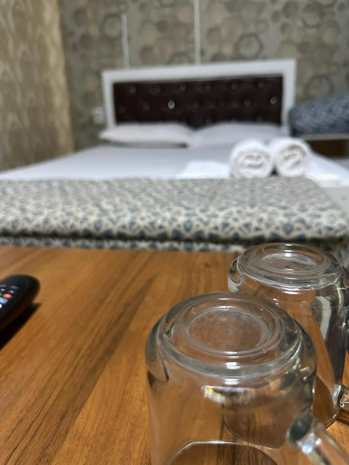 Пана Hotel Almaty Ngoại thất bức ảnh