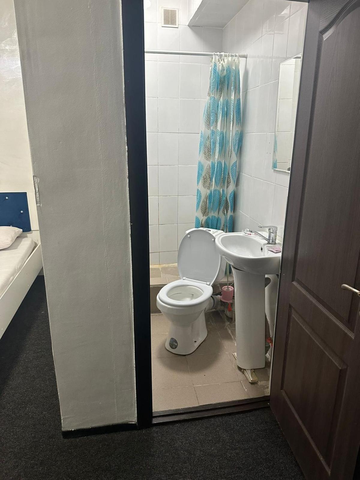Пана Hotel Almaty Ngoại thất bức ảnh