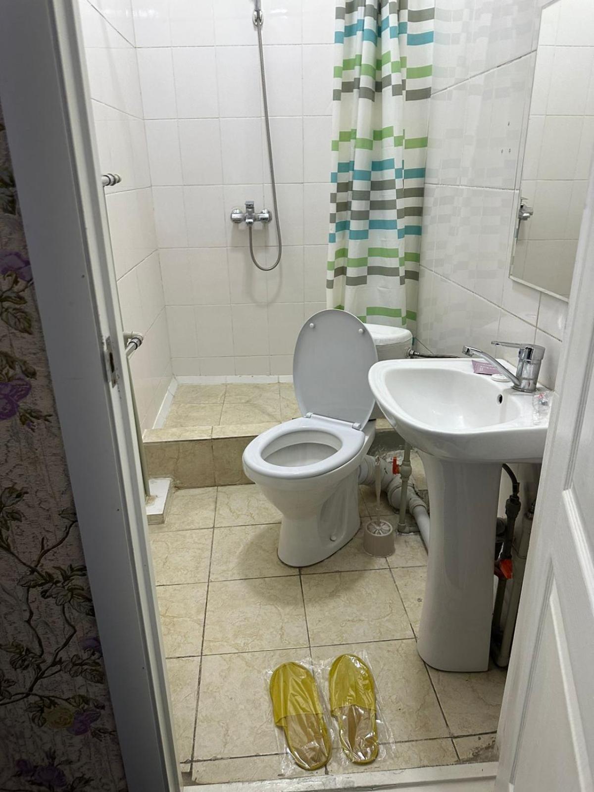 Пана Hotel Almaty Ngoại thất bức ảnh
