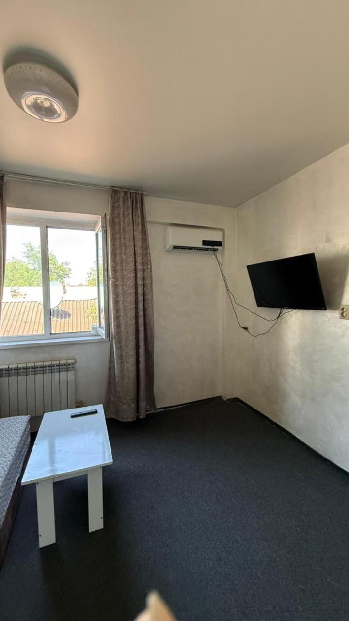 Пана Hotel Almaty Ngoại thất bức ảnh