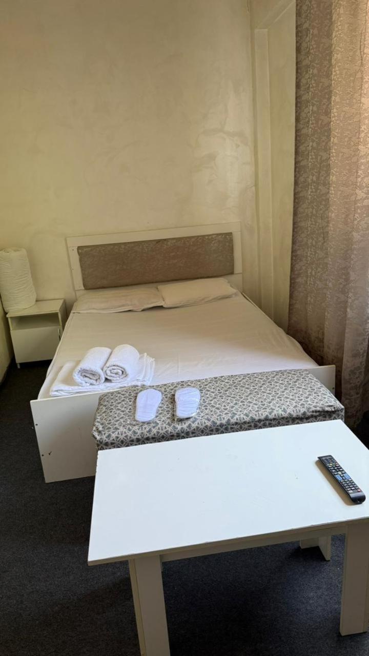 Пана Hotel Almaty Ngoại thất bức ảnh