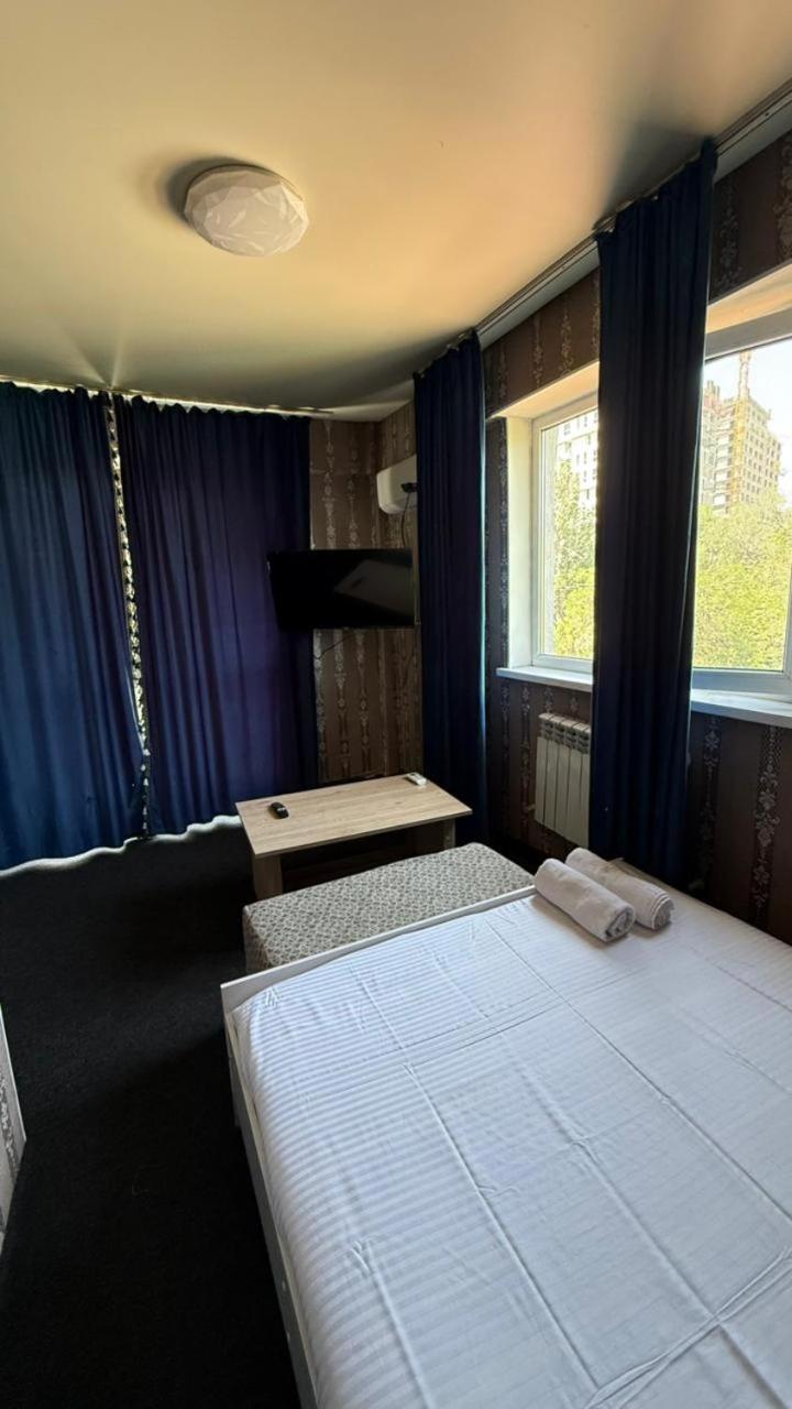Пана Hotel Almaty Ngoại thất bức ảnh