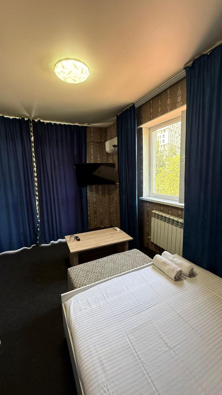 Пана Hotel Almaty Ngoại thất bức ảnh