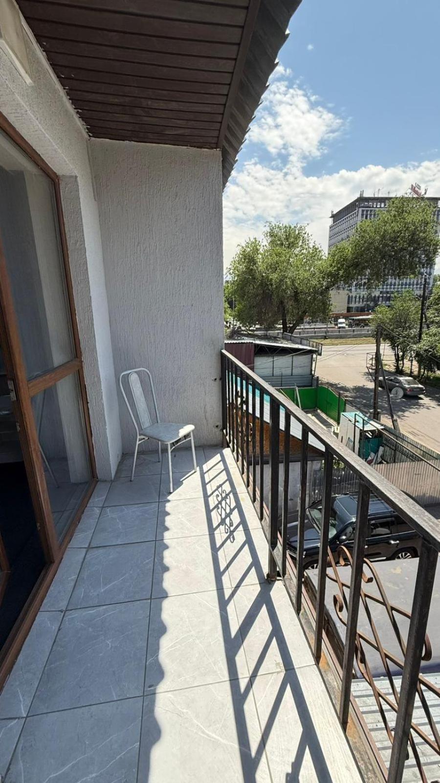 Пана Hotel Almaty Ngoại thất bức ảnh